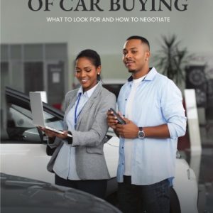 Mastering The Art Of Car Buying